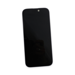 Originální LCD + dotyková vrstva pro iPhone 16 Pro programovatelný - repasovaný díl vyměněné sklíčko