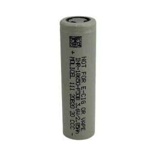 Článek Molicel INR18650-P30B 3000mAh 30A Li-Ion