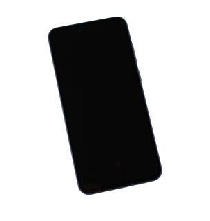 Originál LCD + Dotyková vrstva Samsung Galaxy A55 SM-A556 černá - assembled