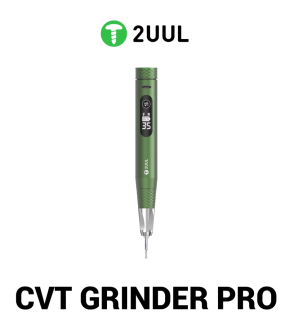 2UUL DA85 CVT Grinder Pro - Profesionální bezdrátová minibruska