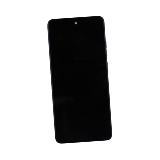 Originál LCD + Dotyková vrstva Motorola Moto G56 černá