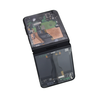 Originál LCD + Dotyková vrstva Samsung SM-F741 Galaxy Z Flip 6 černá