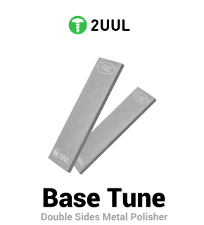 2UUL FM01 Oboustranné brousící a leštící desky pro servisní nářadí zrnitost 400 / 1000