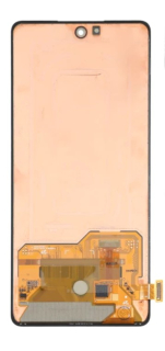 Originál LCD + Dotyková vrstva Samsung Galaxy S20 FE 5G SM-G781 bez rámečku - repasovaný díl - GH96-13911B