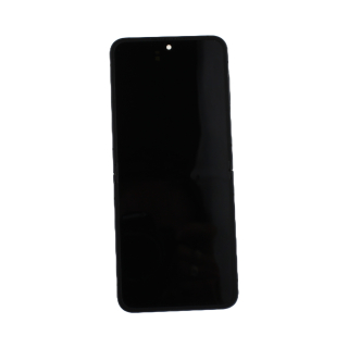 Originál LCD + Dotyková vrstva Samsung SM-F741 Galaxy Z Flip 6 černá demontovaný dil