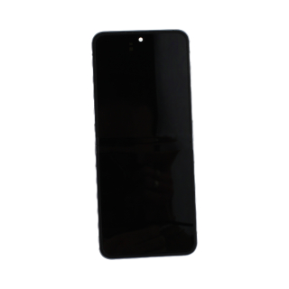 Originál LCD + Dotyková vrstva Samsung SM-F741 Galaxy Z Flip 6 stříbrná demontovaný dil