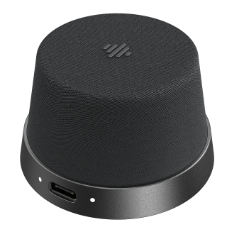 Miatone Magboom Mini IPX6 magnetický bluetooth reproduktor s MagSafe černý