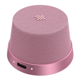 Miatone Magboom Mini IPX6 magnetický bluetooth reproduktor s MagSafe růžový