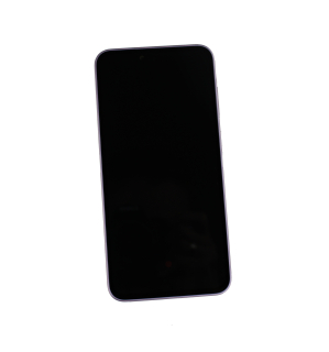 Originál LCD + Dotyková vrstva Samsung Galaxy A35 SM-A356 fialová Assembled