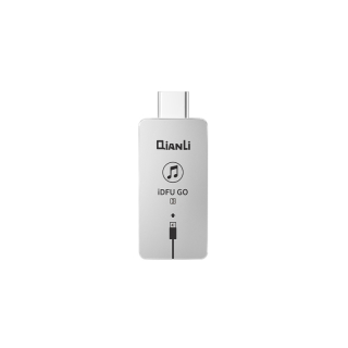 QianLi iDFU GO 3 – adaptér pro přepnutí iPhonu do režimu Recovery Mode USB-C