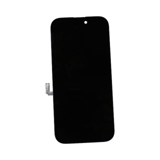 LCD + Dotyková vrstva iPhone 17 černá Soft Oled