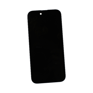Originál LCD + Dotyková vrstva iPhone 17 Air černá programovatelné - repasovaný díl vyměněné sklíčko