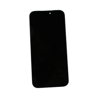 Originál LCD + Dotyková vrstva iPhone 17 Pro Max černá Soft Oled