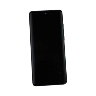 Originál LCD + Dotyková vrstva Motorola Edge 60 Fushion růžová