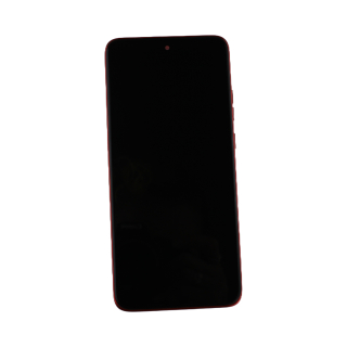 Originál LCD + Dotyková vrstva Motorola Edge 60 Neo červená