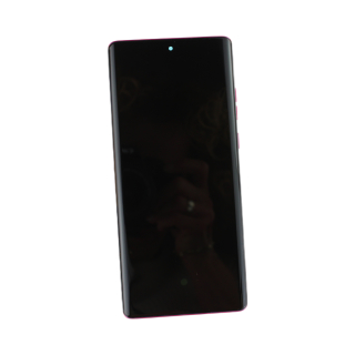 Originál LCD + Dotyková vrstva Motorola Moto Edge 50 Fusion XT2429 růžová Hot Pink