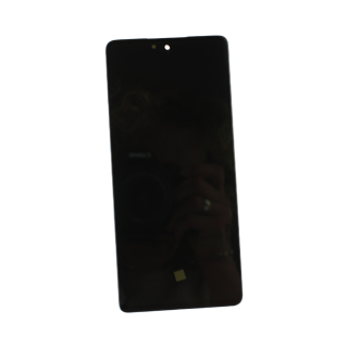 Originál LCD + Dotyková vrstva Samsung Galaxy A72 SM-A725F bez rámečku - repasovaný díl vyměněné sklíčko