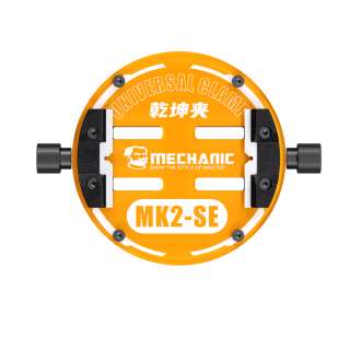 MECHANIC MK2 SE Rotary Qiankun Clamp – otočný servisní držák pro základní desky PCB