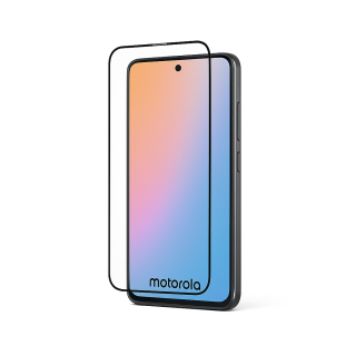 Ochranné 5D tvrzené sklo Motorola Moto G77 - Moto G57 Power - Moto G67 celoplošné lepení