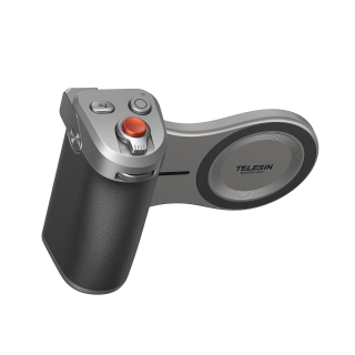 Telesin Pro Shot P5-MP-010 - fotografický grip pro iPhone s MagSafe černý