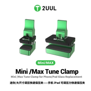 2UUL TC02 MAX Tune – velká servisní svorka pro lepení displejů a skel