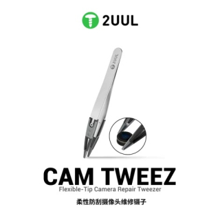 2UUL TW41 CAM TWEEZ – přesná pinzeta pro opravy fotoaparátů