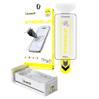 Oneminute zesílené ochranné sklo iPhone 15 - iPhone 16 HD Strong Up Glass pro AI Smart Machine 5 ks