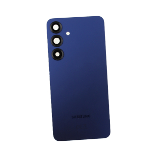 Originál zadní kryt baterie Samsung Galaxy S25 PlusSM-S936 modrý / tmavě modrý - demontovaný díl