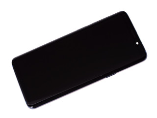 Originál LCD + Dotyková vrstva Samsung Galaxy S9 SM-G960 - Galaxy S9 Dual SIM SM-G960F/DS modrá