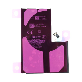 Lnkcharge baterie iPhone 13 Mini 2406 mAh programovatelná
