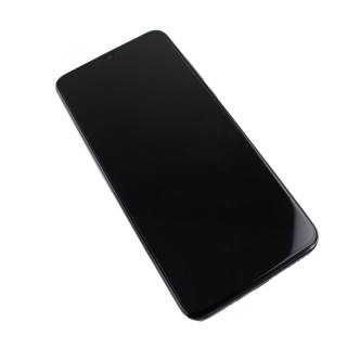 Originál LCD + Dotyková vrstva s baterii Huawei P30 Lite New Edition 2020 MAR-LX1A bílá