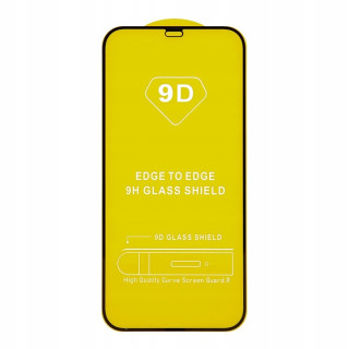 Ochranné tvrzené sklo Xiaomi Redmi 15 4G - Redmi 15 5G 9D