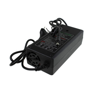 Nabíječka pro elektrické koloběžky Xiaomi - Ninebot - Kugoo - Motus - napájecí zdroj 42V 3A DC 5,5 x 2,5 mm