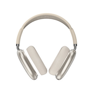 WiWU Airbuds MAX TD-18 ANC bezdrátová náhlavní sluchátka zlatá