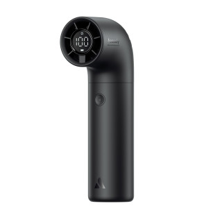 Aecooly Aero PH02-A – Výkonný ruční ventilátor 3500 mAh černý