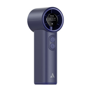 Aecooly Cold Air PM02 – Ruční ventilátor s vodní mlhou černý