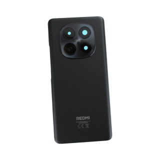 Originál kryt baterie Xiaomi Redmi Note 15 4G černý