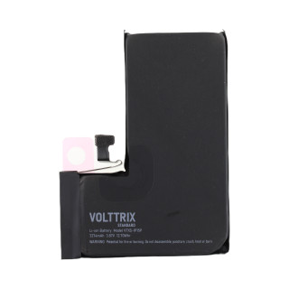 Volttrix baterie iPhone 15 Pro s originální BMS 3274 mAh
