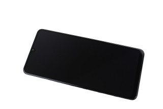 Originál LCD + Dotyková vrstva Samsung Galaxy M22 SM-M225F černý Assembled
